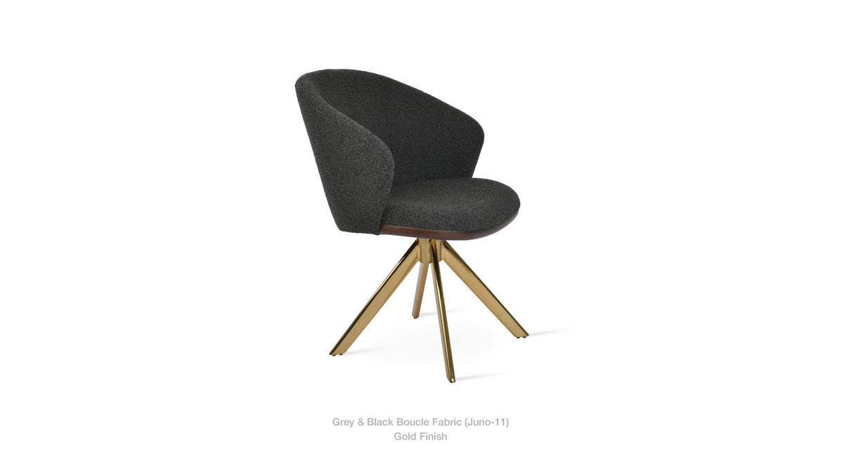Athena Sword Chair - durable construction for long-lasting use | Image 5 | InSTYLE Home & Rugs