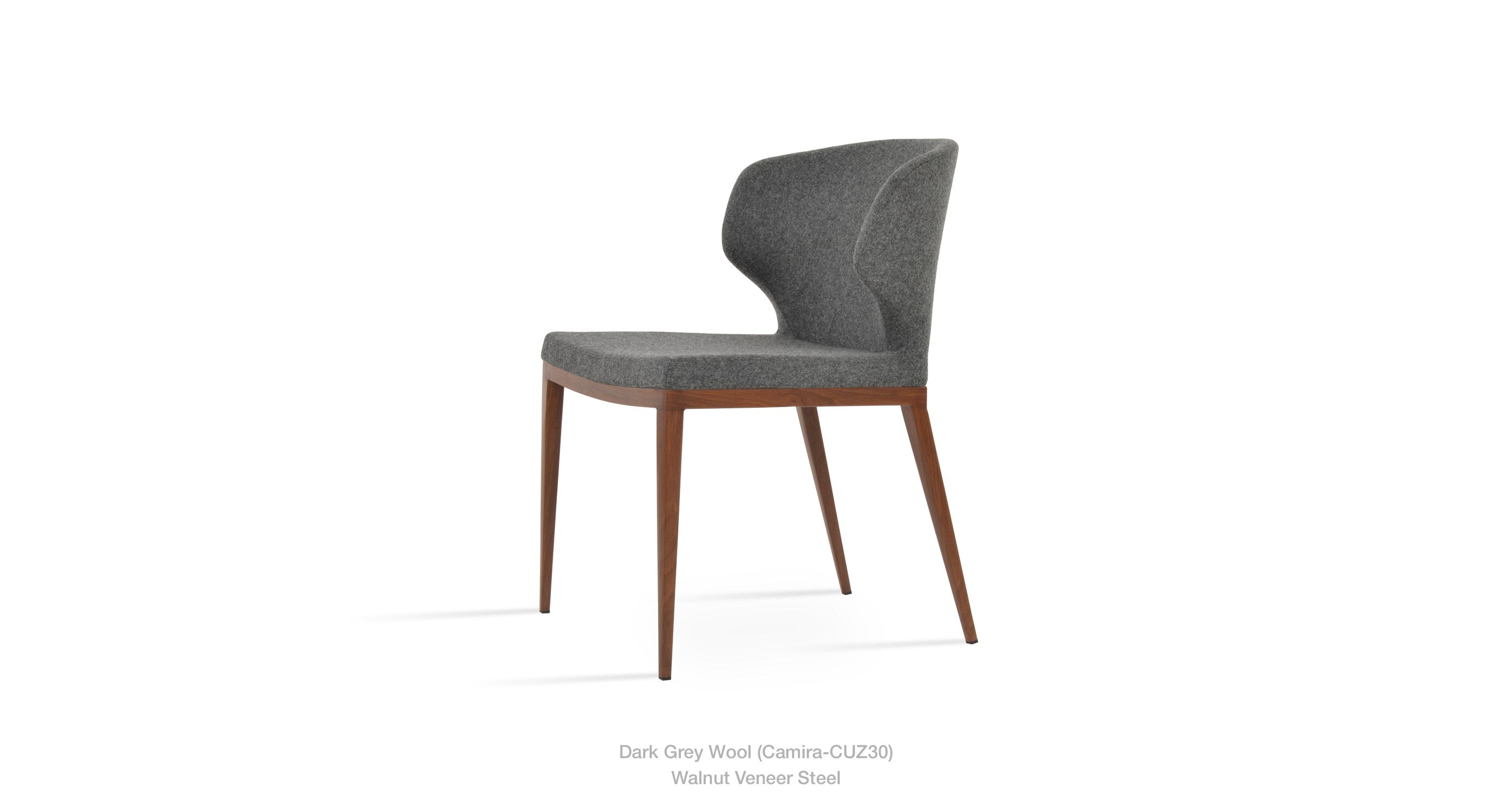 Amed +(PLUS) MW Chair - comfortable seating for dining and office spaces | Image 1 | InSTYLE Home & Rugs