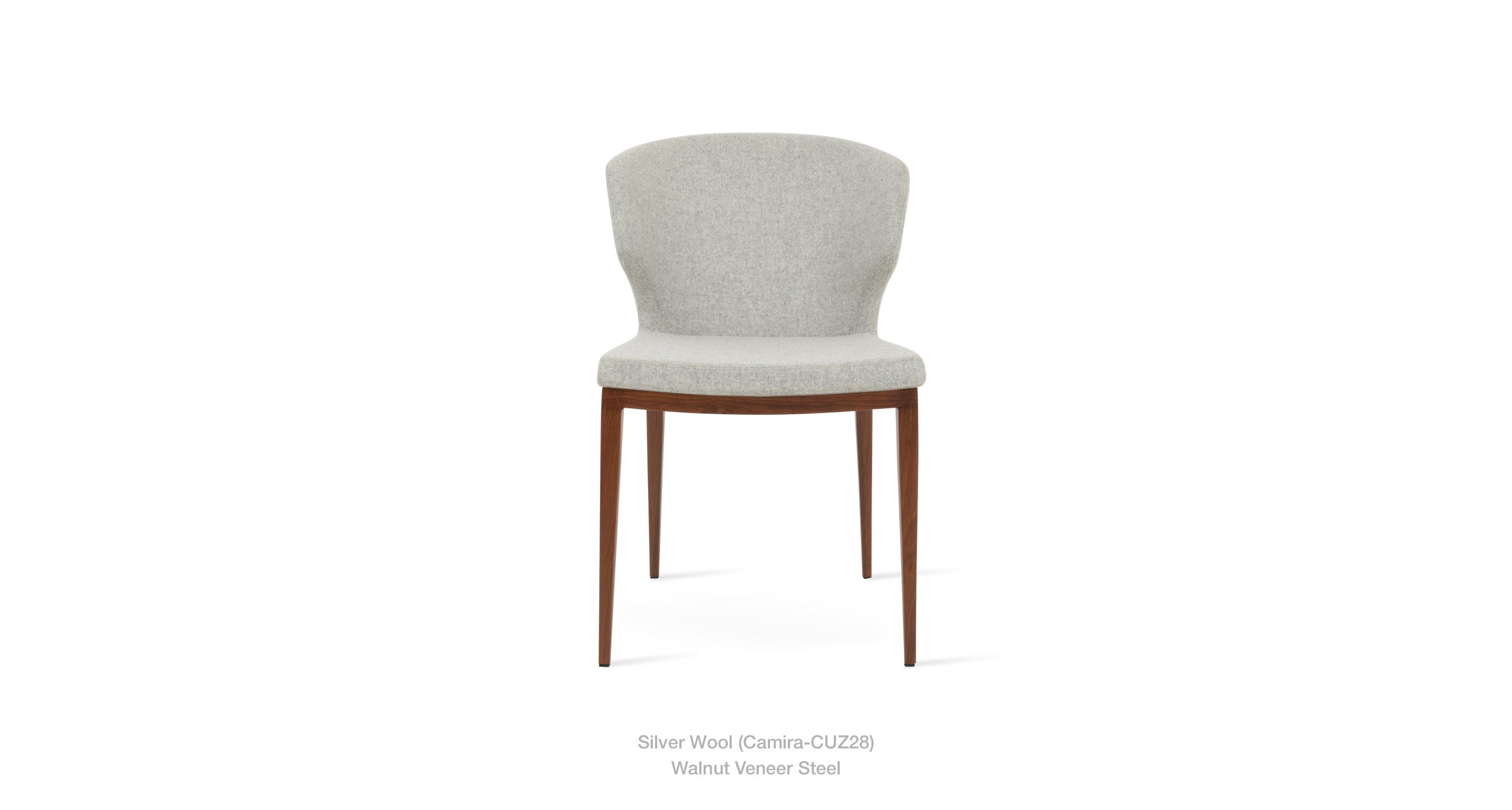 Amed +(PLUS) MW Chair - comfortable seating for dining and office spaces | Image 2 | InSTYLE Home & Rugs