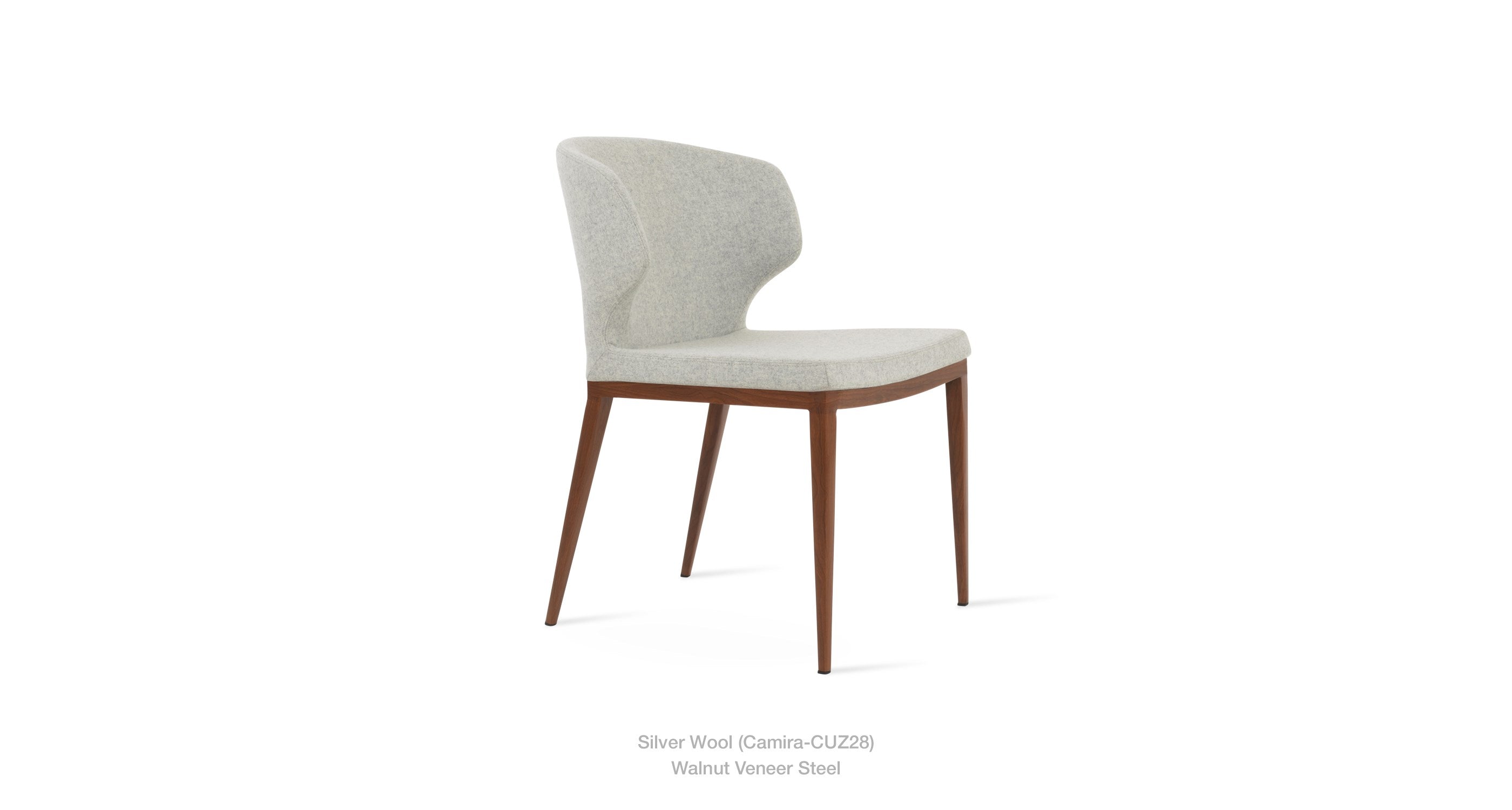 Amed +(PLUS) MW Chair - comfortable seating for dining and office spaces | Image 3 | InSTYLE Home & Rugs