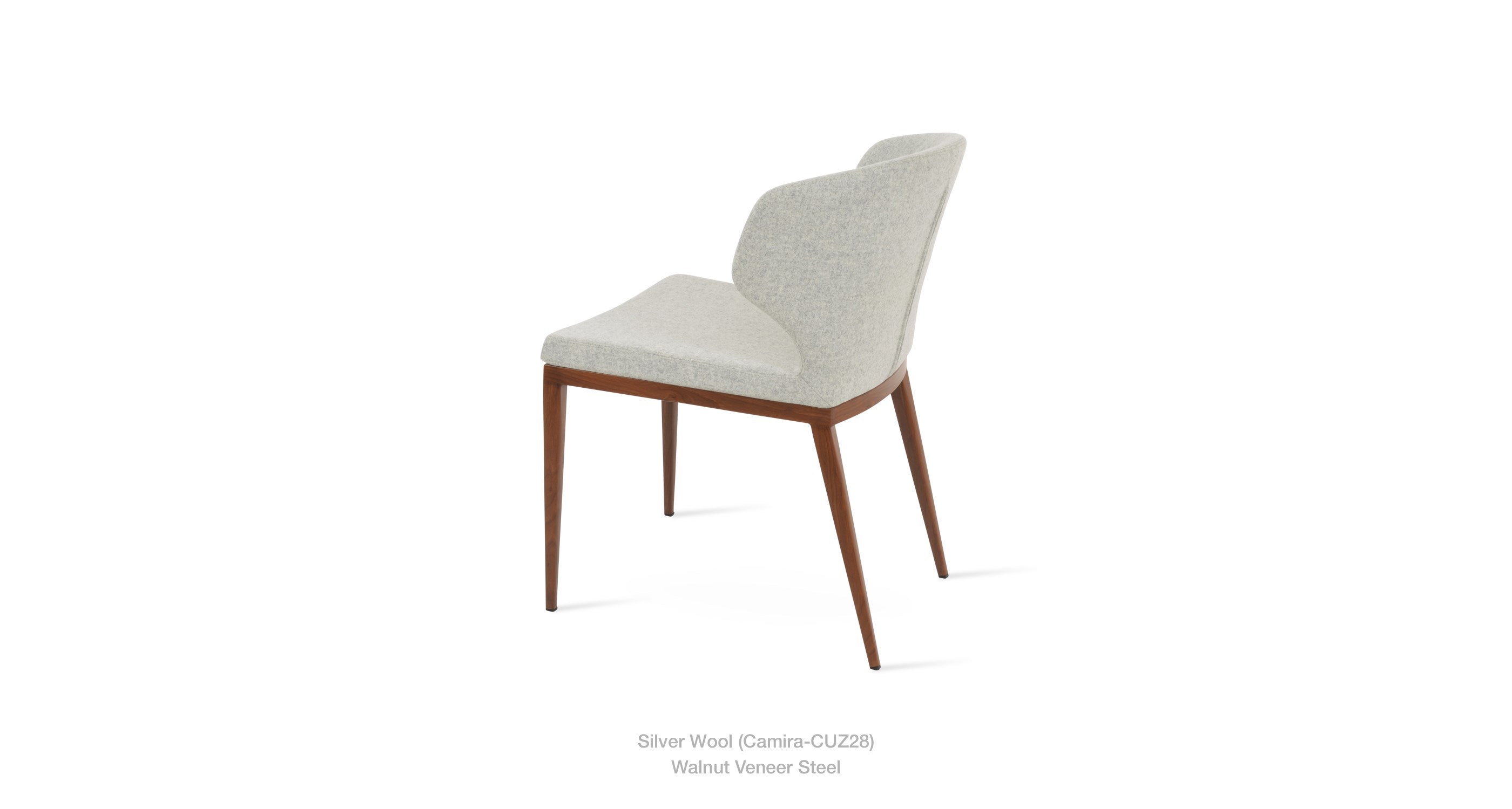 Amed +(PLUS) MW Chair - comfortable seating for dining and office spaces | Image 4 | InSTYLE Home & Rugs
