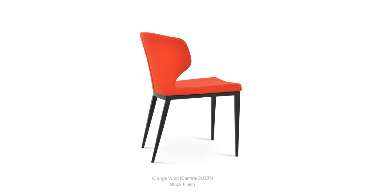 Amed +(PLUS) MW Chair - comfortable seating for dining and office spaces | Image 11 | InSTYLE Home & Rugs