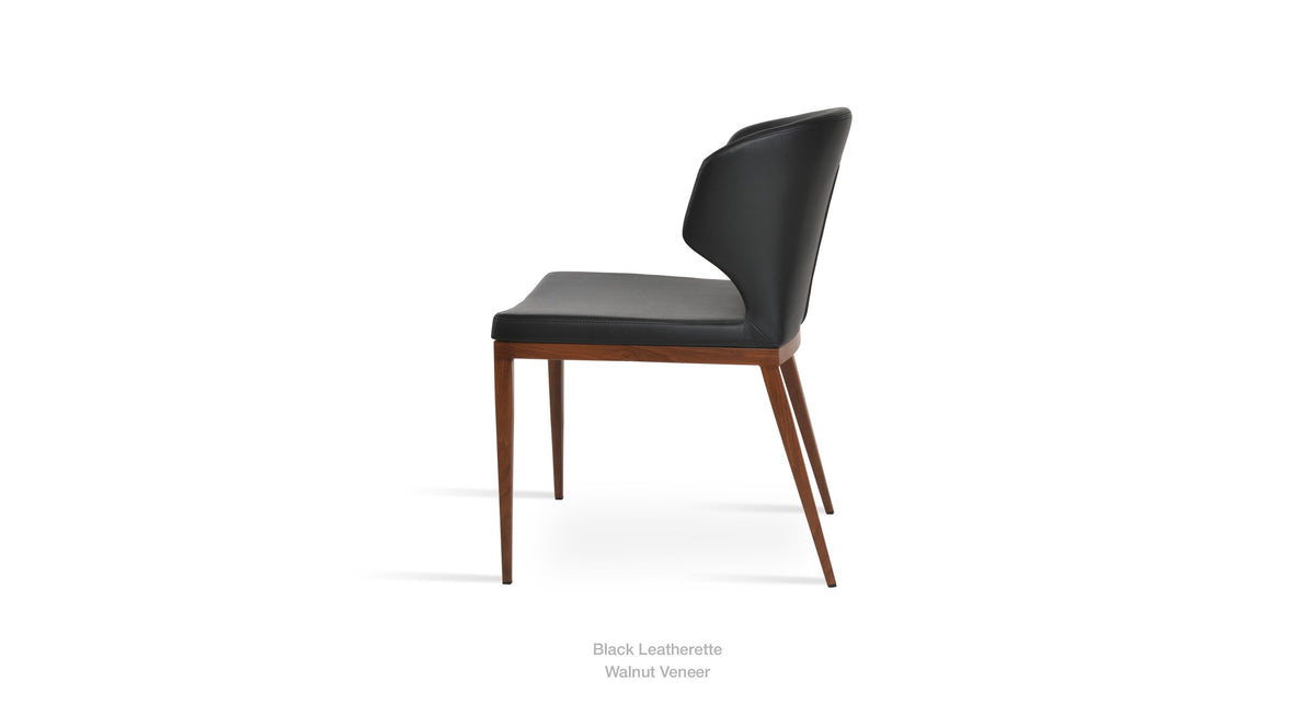 Amed +(PLUS) MW Chair - comfortable seating for dining and office spaces | Image 16 | InSTYLE Home & Rugs
