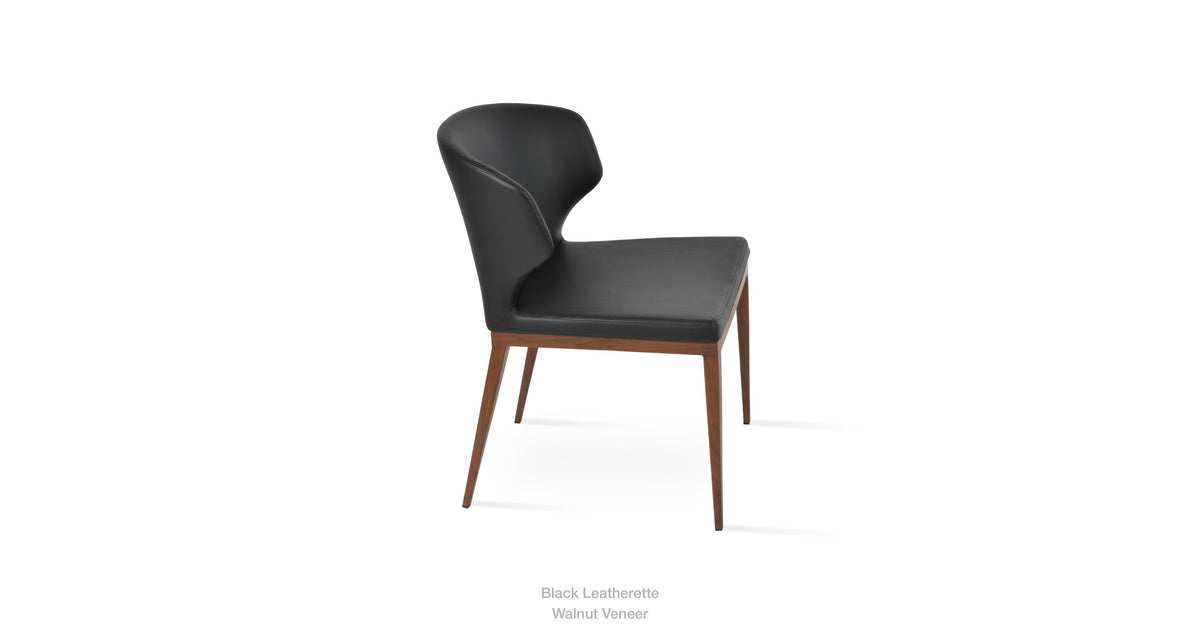 Amed +(PLUS) MW Chair - comfortable seating for dining and office spaces | Image 17 | InSTYLE Home & Rugs