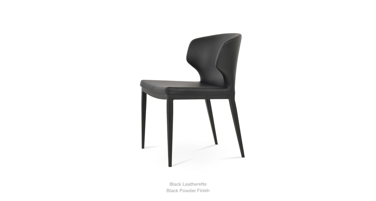 Amed +(PLUS) MW Chair - comfortable seating for dining and office spaces | Image 19 | InSTYLE Home & Rugs