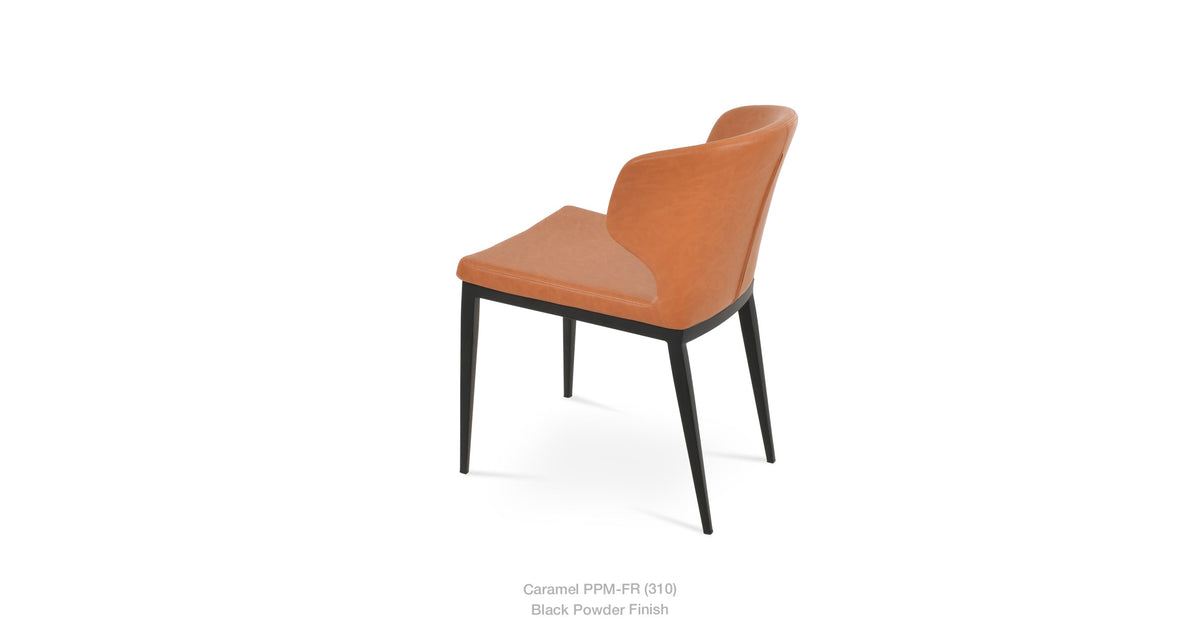 Amed +(PLUS) MW Chair - comfortable seating for dining and office spaces | Image 22 | InSTYLE Home & Rugs