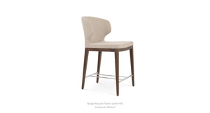 Amed +(PLUS) Wood Stools - perfect for small spaces | Image 18 | InSTYLE Home & Rugs