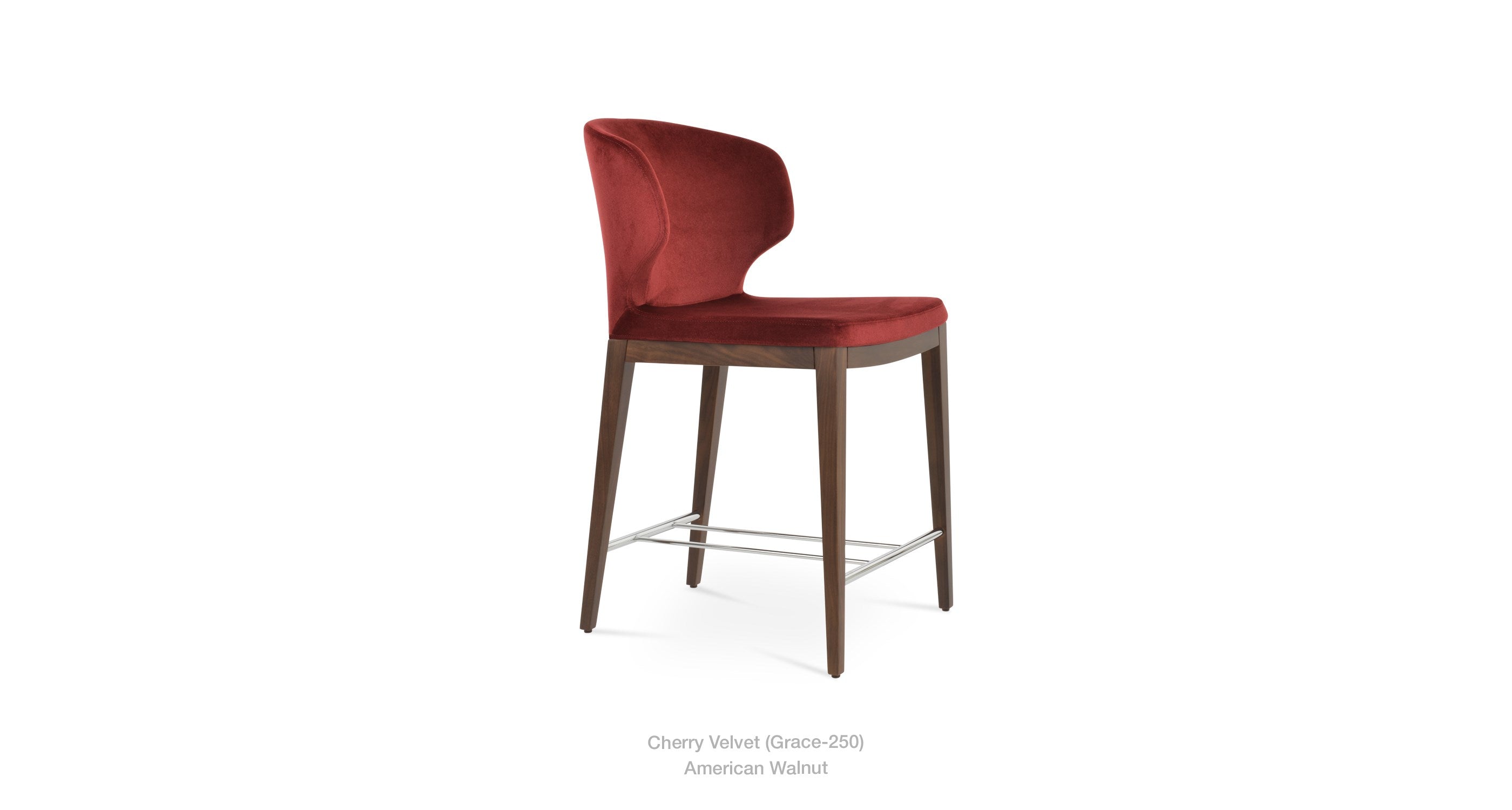 Amed +(PLUS) Wood Stools - perfect for small spaces | Image 24 | InSTYLE Home & Rugs