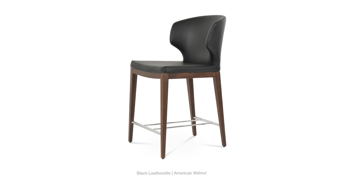 Amed +(PLUS) Wood Stools - perfect for small spaces | Image 26 | InSTYLE Home & Rugs