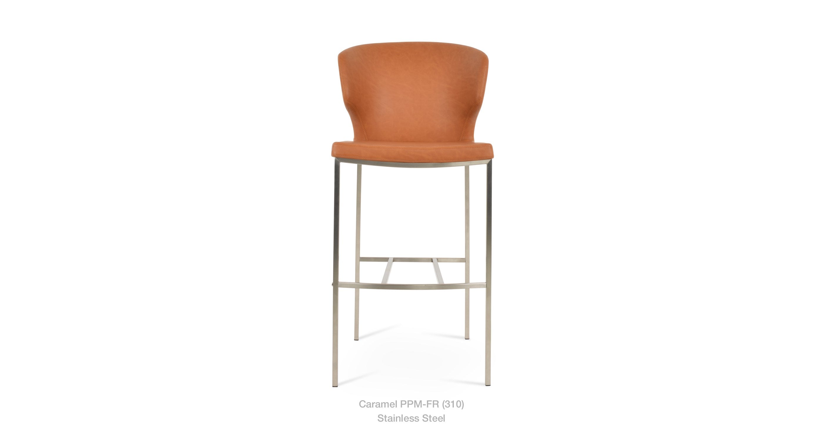 Amed +(PLUS) Metal Stools - available in various heights | Image 9 | InSTYLE Home & Rugs