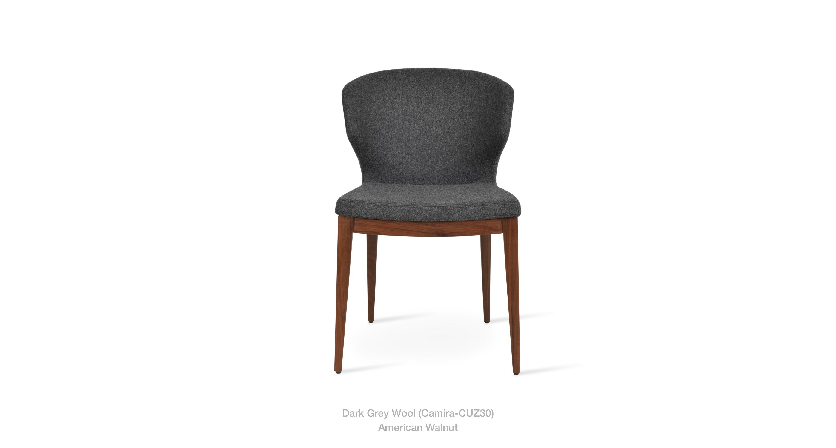 Amed +(PLUS) Wood Chair - durable construction for long-lasting use | Image 1 | InSTYLE Home & Rugs