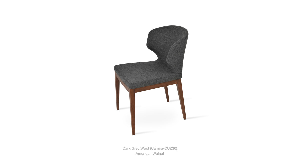 Amed +(PLUS) Wood Chair - durable construction for long-lasting use | Image 3 | InSTYLE Home & Rugs