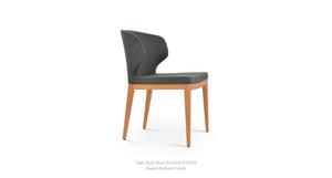 Amed +(PLUS) Wood Chair - durable construction for long-lasting use | Image 6 | InSTYLE Home & Rugs