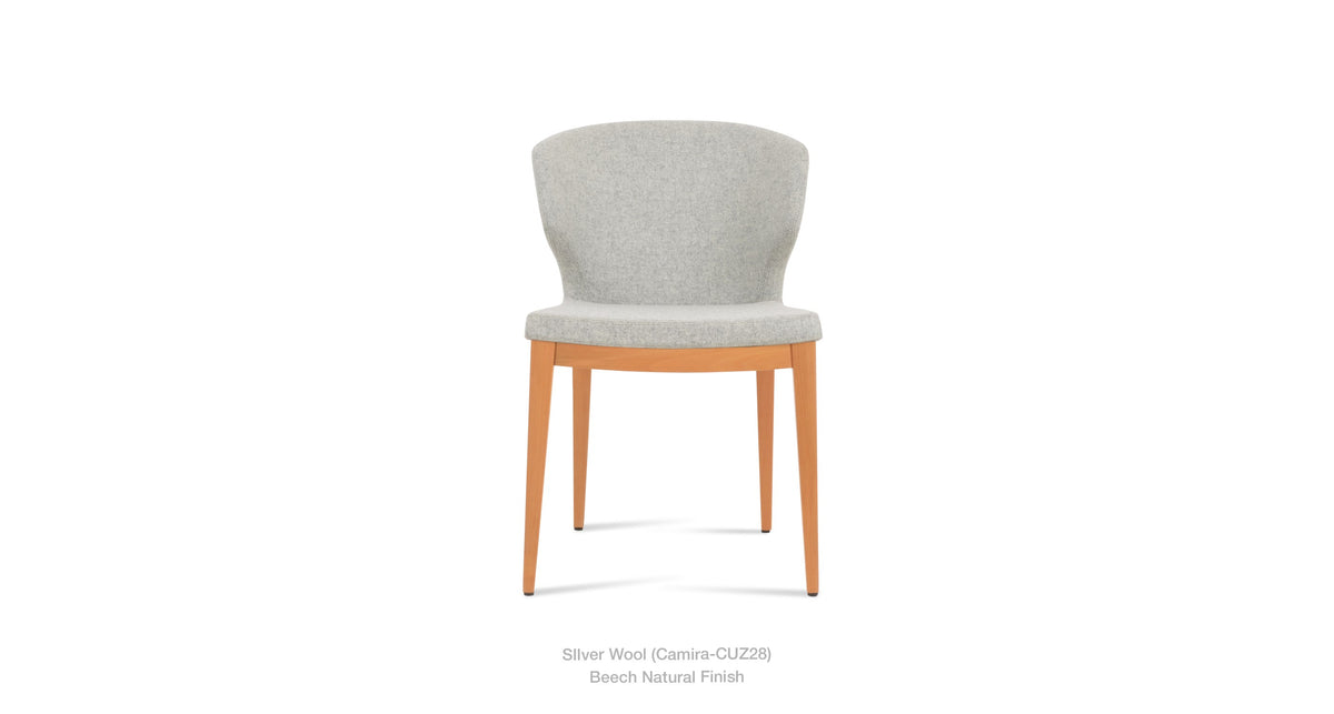 Amed +(PLUS) Wood Chair - durable construction for long-lasting use | Image 7 | InSTYLE Home & Rugs