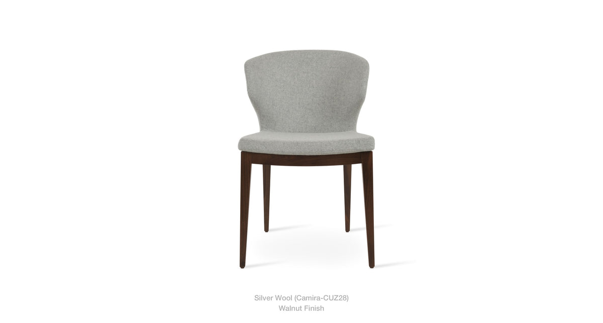 Amed +(PLUS) Wood Chair - durable construction for long-lasting use | Image 8 | InSTYLE Home & Rugs