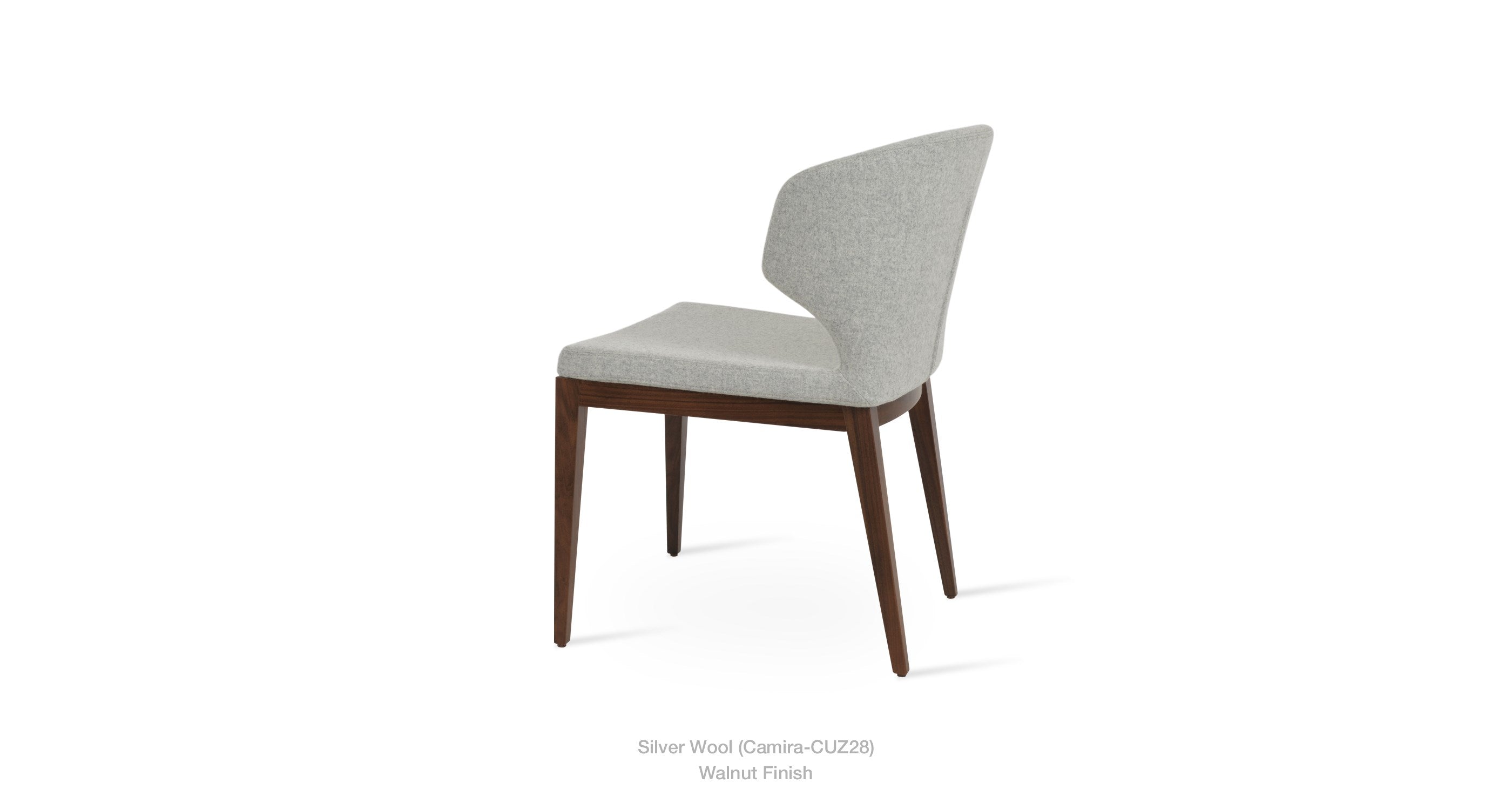 Amed +(PLUS) Wood Chair - durable construction for long-lasting use | Image 9 | InSTYLE Home & Rugs