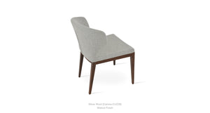 Amed +(PLUS) Wood Chair - durable construction for long-lasting use | Image 10 | InSTYLE Home & Rugs