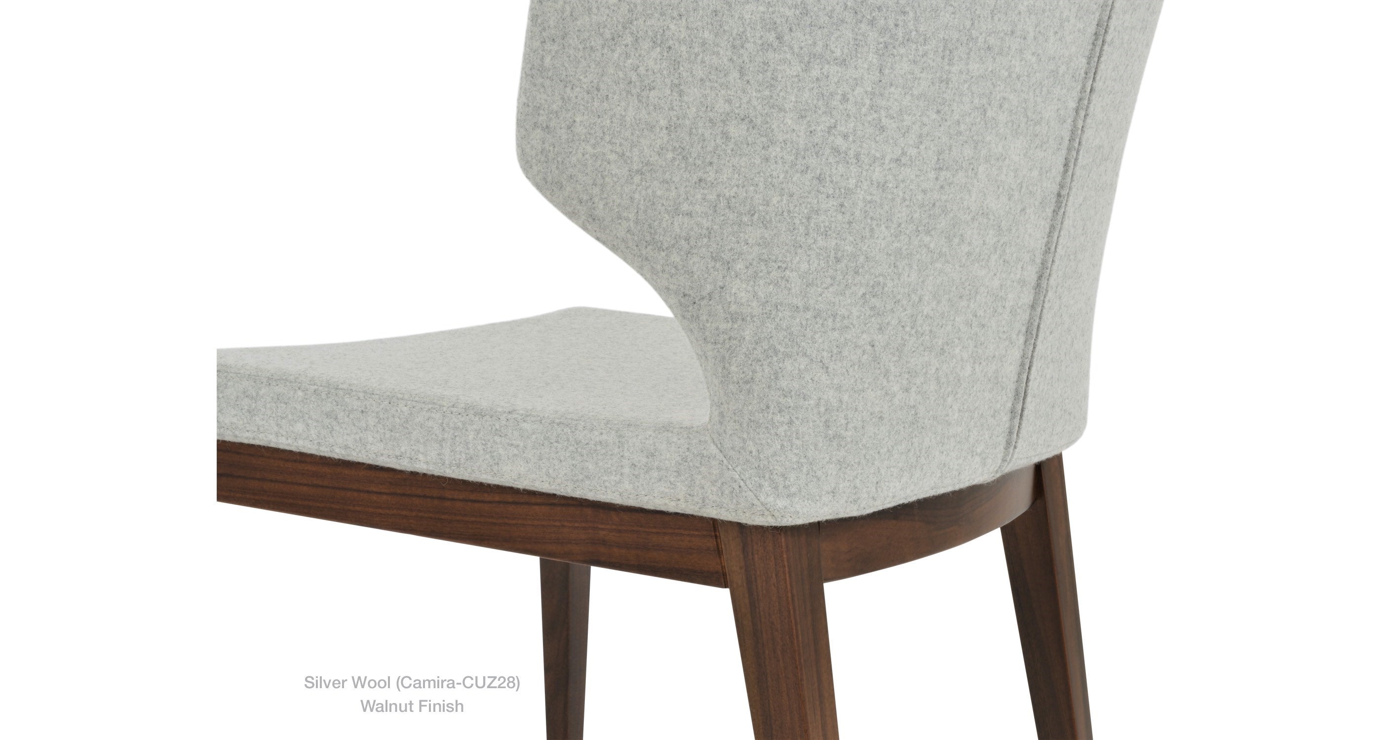 Amed +(PLUS) Wood Chair - durable construction for long-lasting use | Image 11 | InSTYLE Home & Rugs