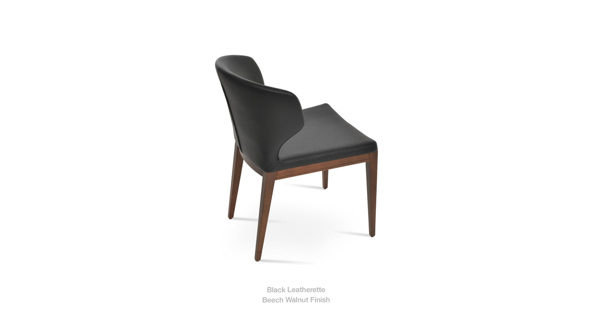 Amed +(PLUS) Wood Chair - durable construction for long-lasting use | Image 31 | InSTYLE Home & Rugs
