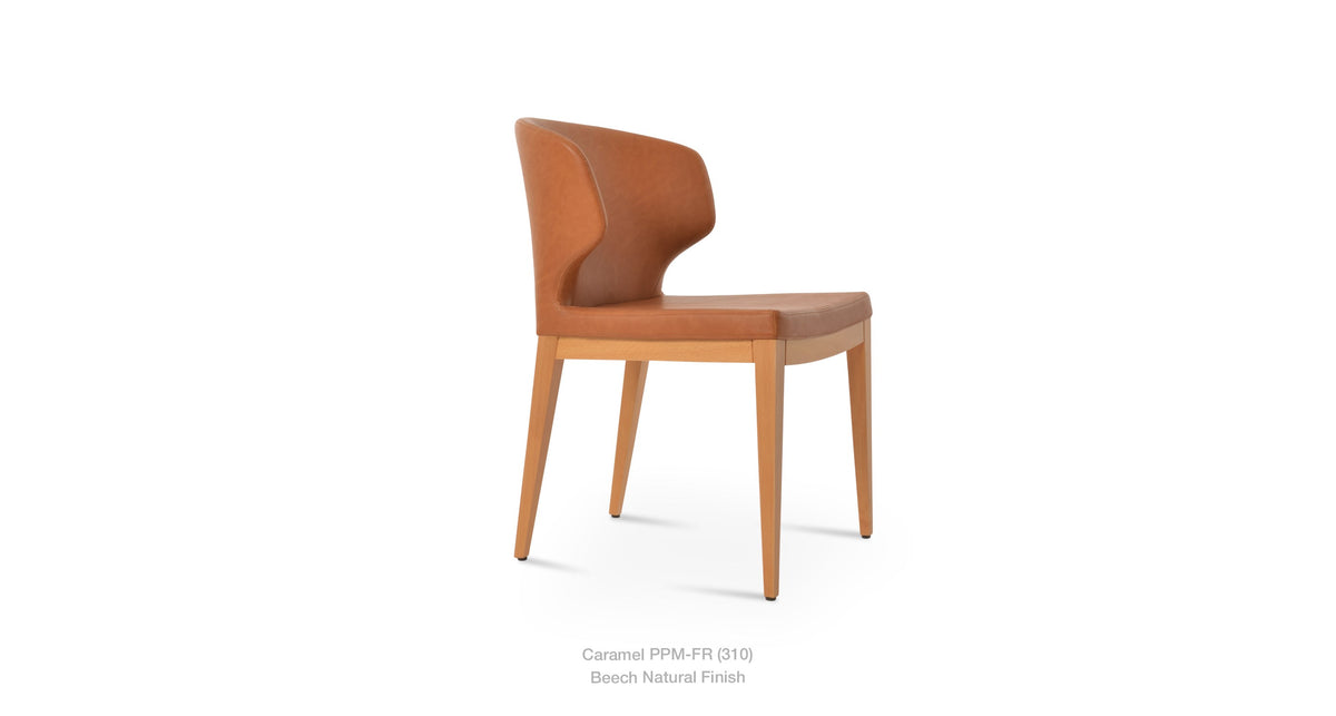 Amed +(PLUS) Wood Chair - durable construction for long-lasting use | Image 37 | InSTYLE Home & Rugs