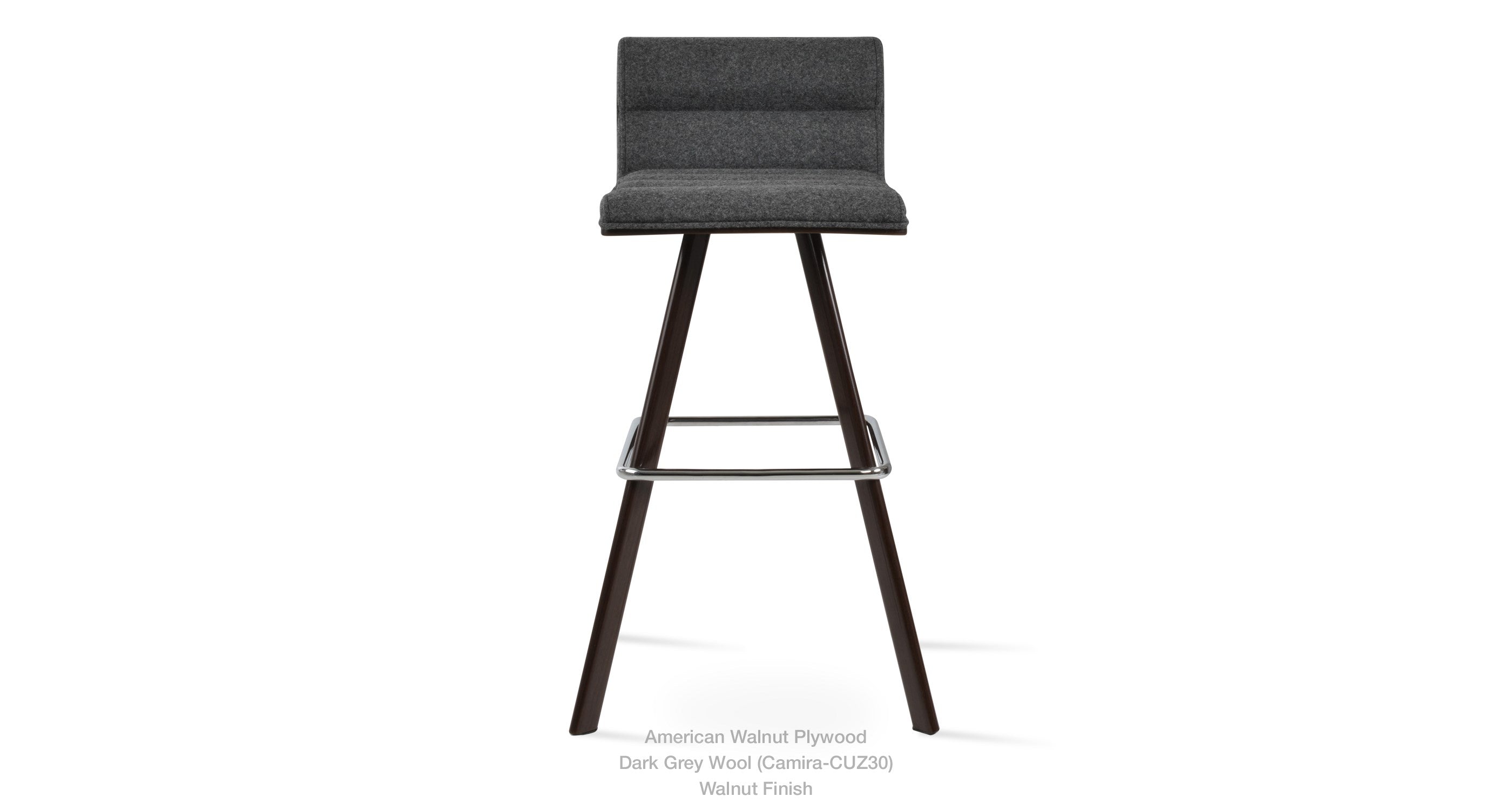 Corona Sword Comfort Stools - compact and stylish design | Image 1 | InSTYLE Home & Rugs