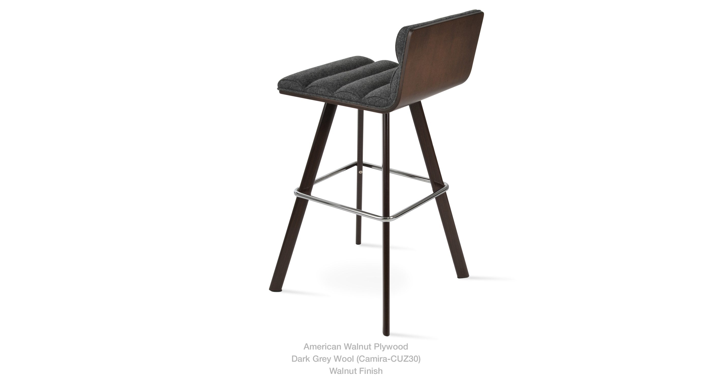 Corona Sword Comfort Stools - compact and stylish design | Image 2 | InSTYLE Home & Rugs