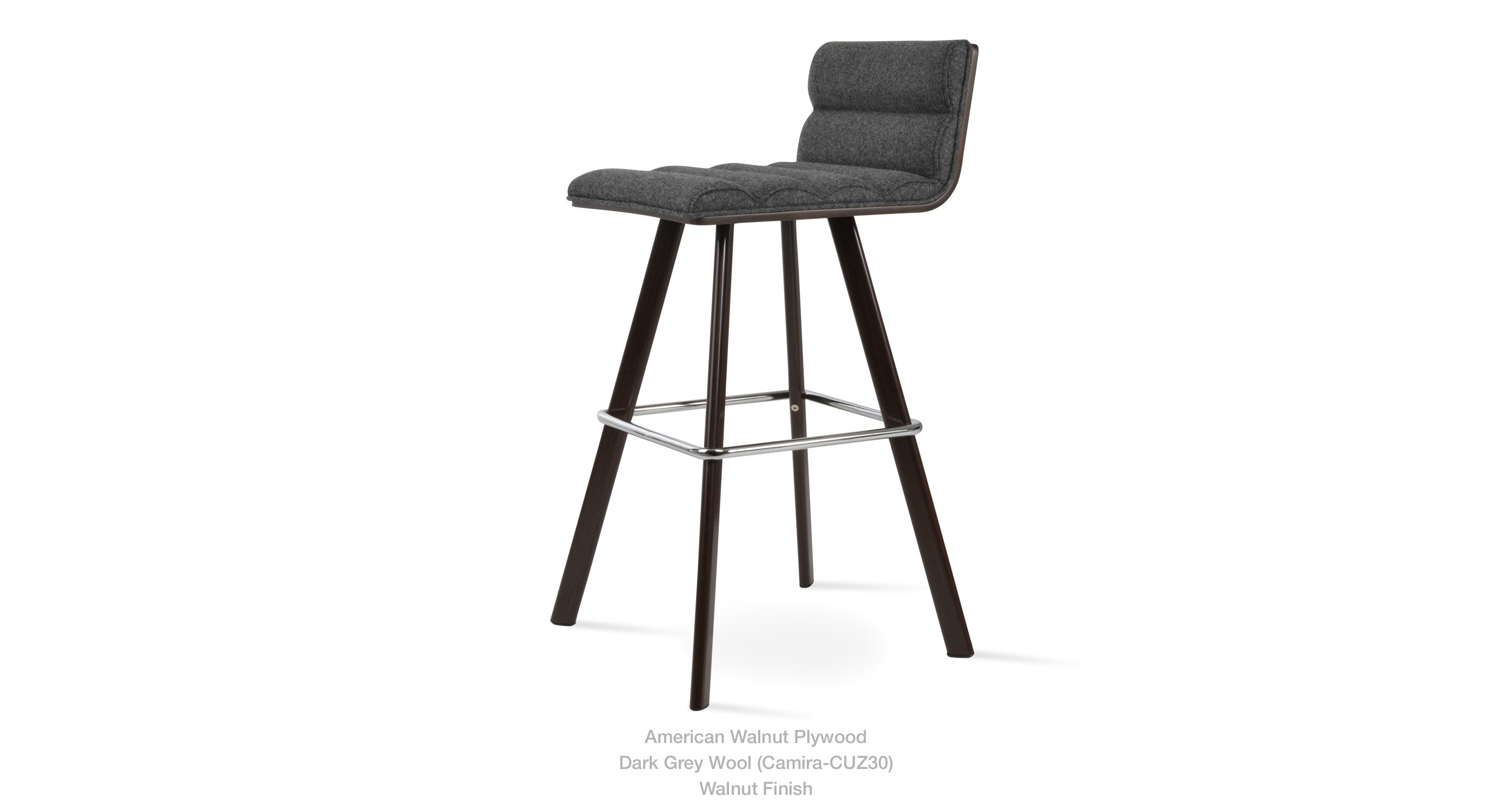 Corona Sword Comfort Stools - compact and stylish design | Image 3 | InSTYLE Home & Rugs