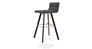 Corona Sword Comfort Stools - compact and stylish design | Image 3 | InSTYLE Home & Rugs