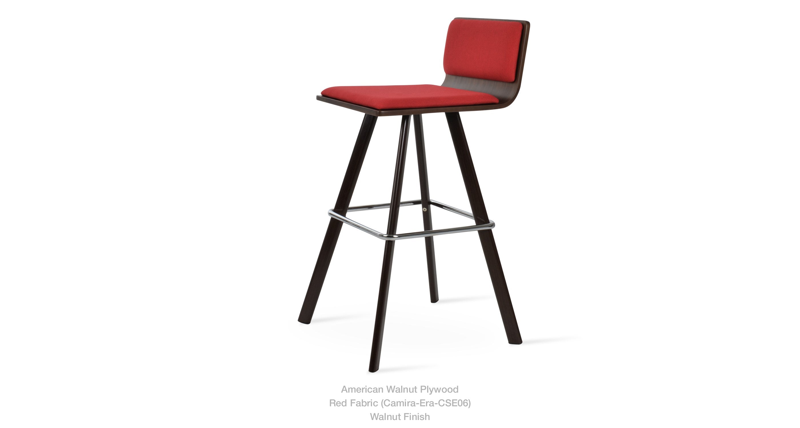 Corona Sword Stools - compact and stylish design | Image 3 | InSTYLE Home & Rugs