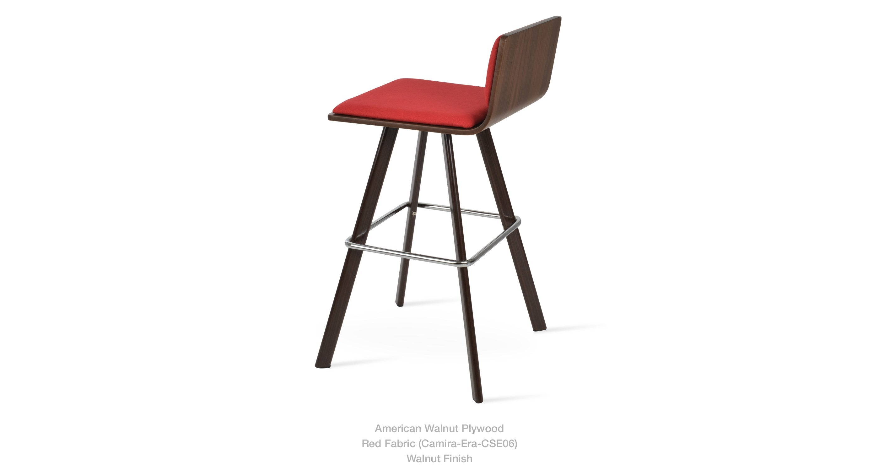 Corona Sword Stools - compact and stylish design | Image 4 | InSTYLE Home & Rugs