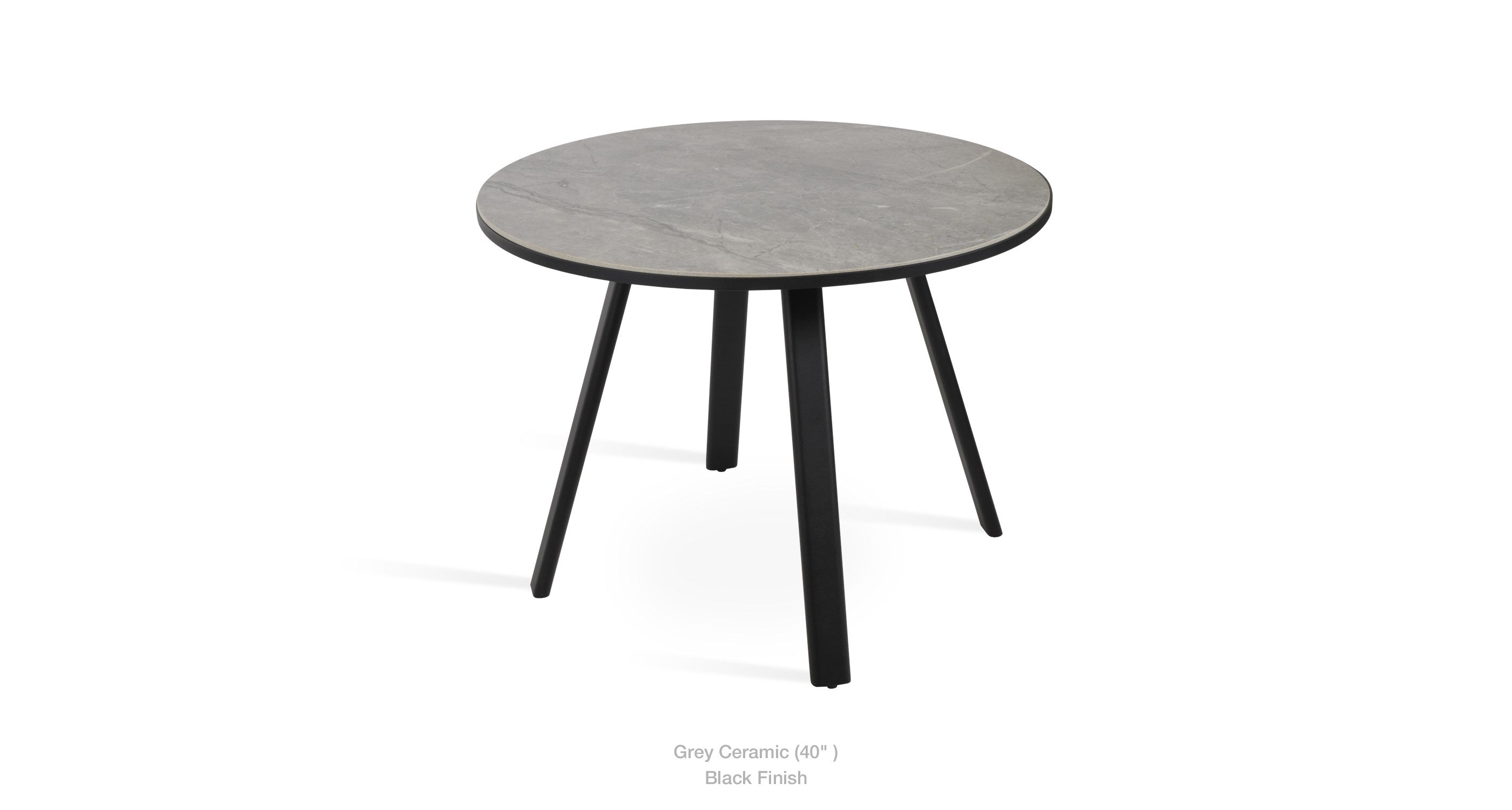 Denver Dining Table - elegant seating for dining areas | Image 22 | InSTYLE Home & Rugs