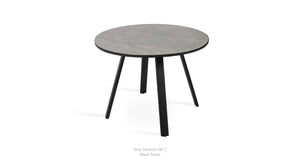 Denver Dining Table - elegant seating for dining areas | Image 1 | InSTYLE Home & Rugs