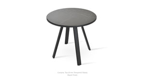 Denver Dining Table - elegant seating for dining areas | Image 2 | InSTYLE Home & Rugs
