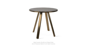 Denver Dining Table - elegant seating for dining areas | Image 5 | InSTYLE Home & Rugs