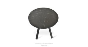 Denver Dining Table - elegant seating for dining areas | Image 6 | InSTYLE Home & Rugs