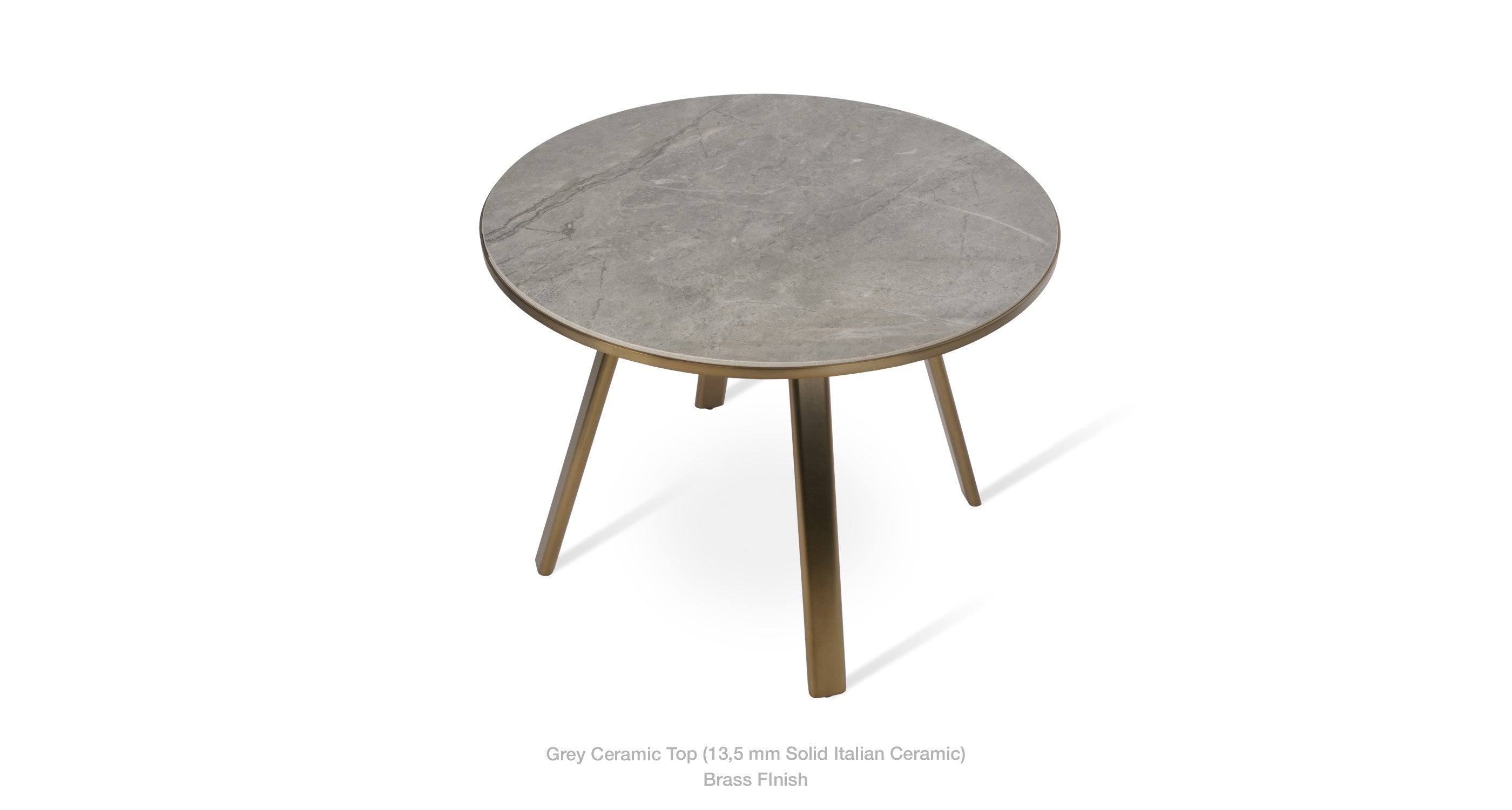 Denver Dining Table - elegant seating for dining areas | Image 8 | InSTYLE Home & Rugs