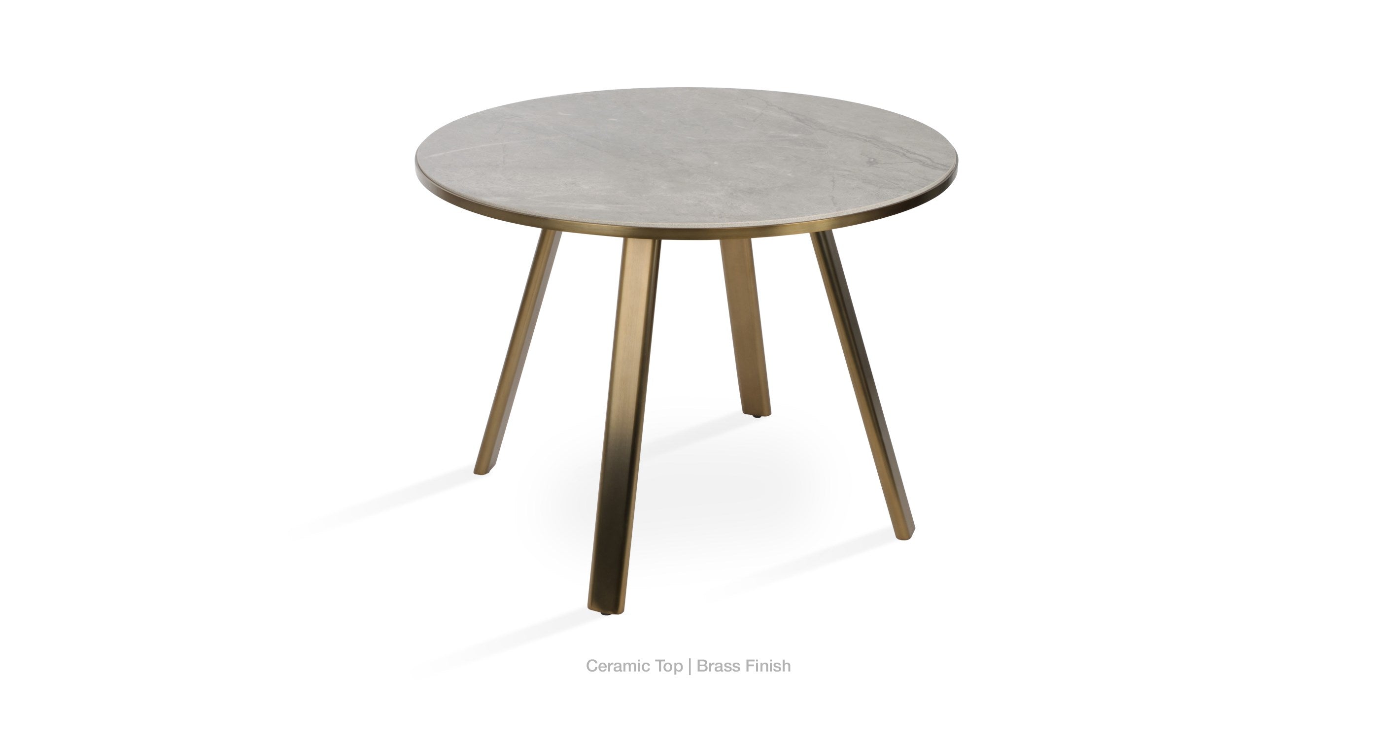Denver Dining Table - elegant seating for dining areas | Image 9 | InSTYLE Home & Rugs
