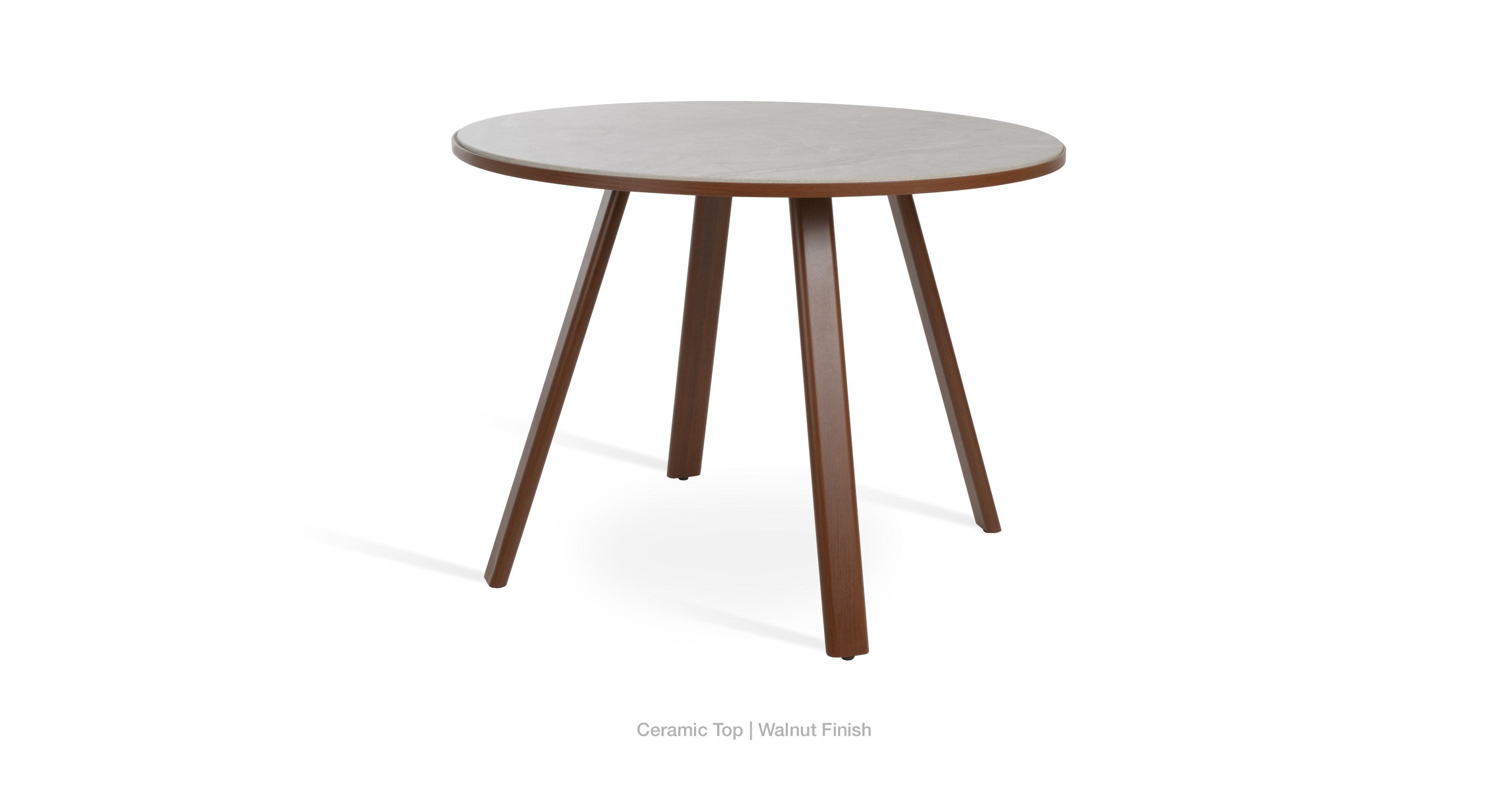 Denver Dining Table - elegant seating for dining areas | Image 12 | InSTYLE Home & Rugs