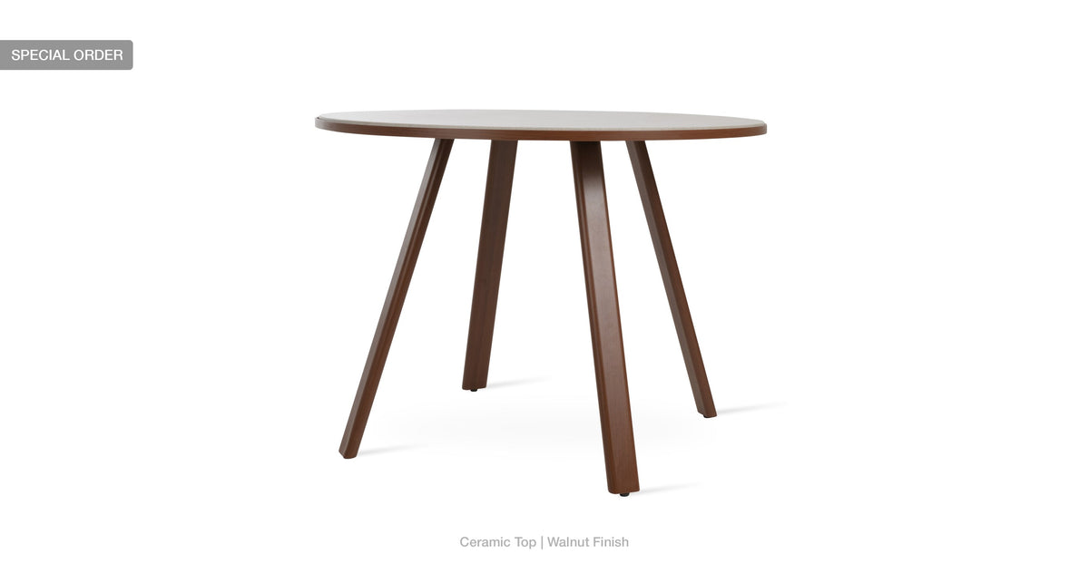 Denver Dining Table - elegant seating for dining areas | Image 19 | InSTYLE Home & Rugs