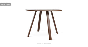Denver Dining Table - elegant seating for dining areas | Image 19 | InSTYLE Home & Rugs