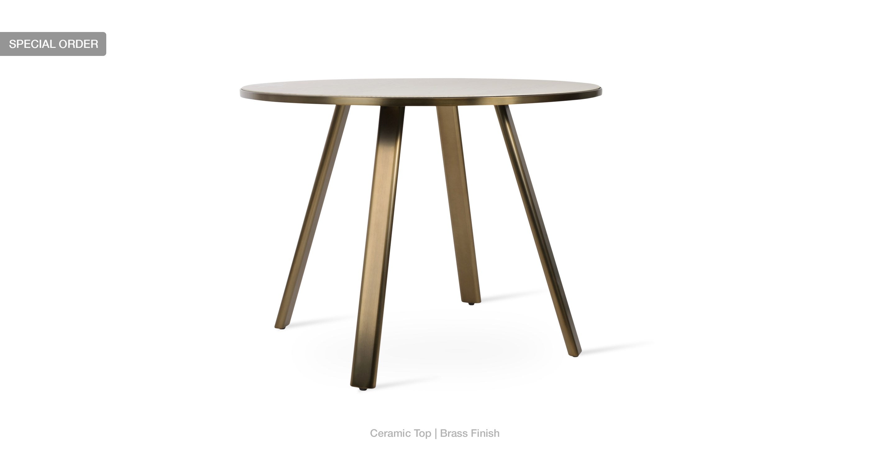 Denver Dining Table - elegant seating for dining areas | Image 20 | InSTYLE Home & Rugs