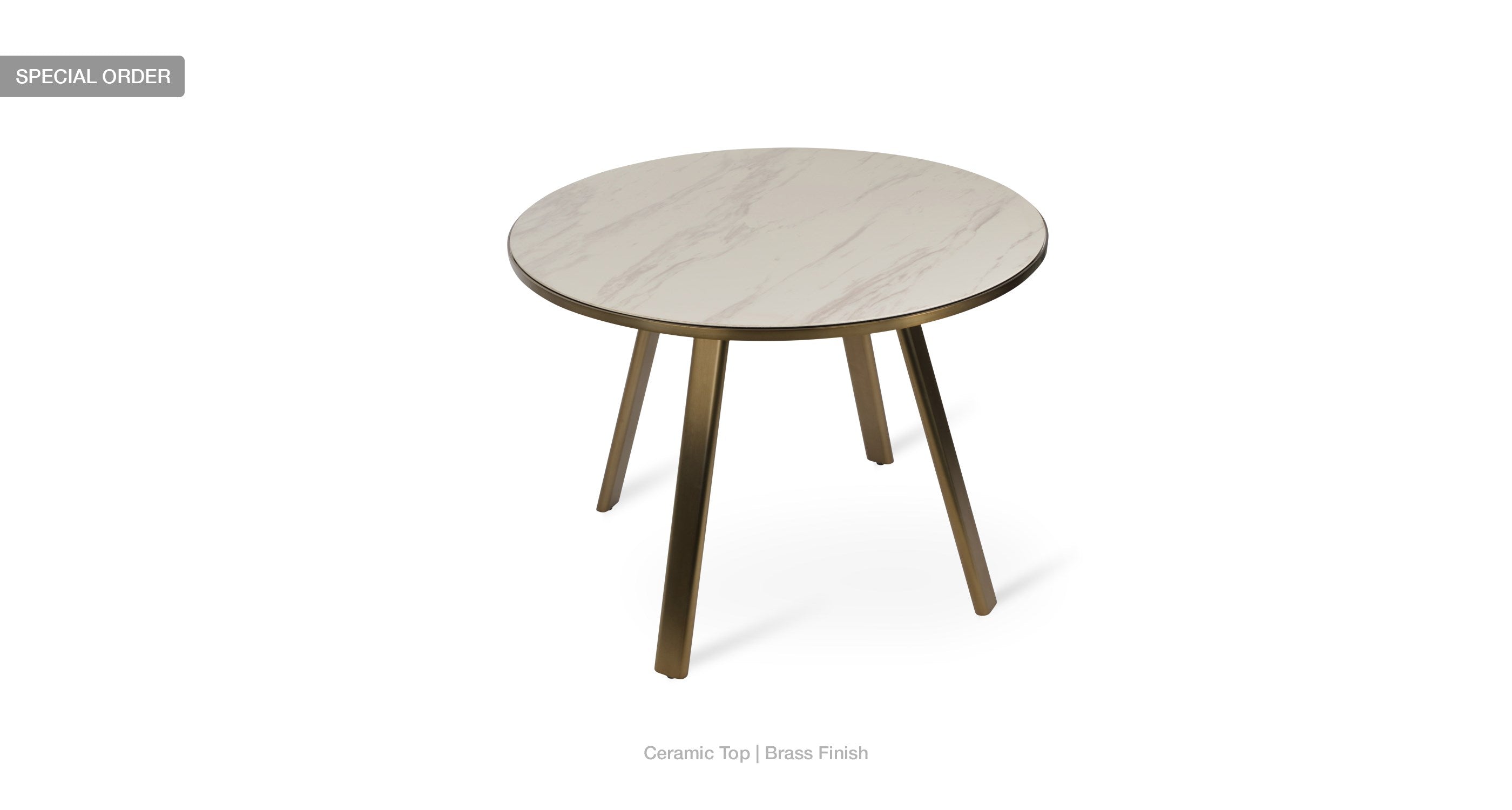 Denver Dining Table - elegant seating for dining areas | Image 21 | InSTYLE Home & Rugs