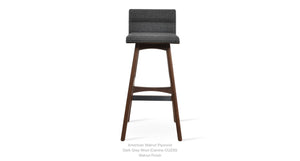 Corona PR Wood Comfort Stools - perfect for small spaces | Image 1 | InSTYLE Home & Rugs