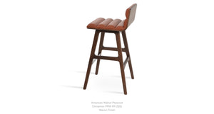 Corona PR Wood Comfort Stools - perfect for small spaces | Image 7 | InSTYLE Home & Rugs