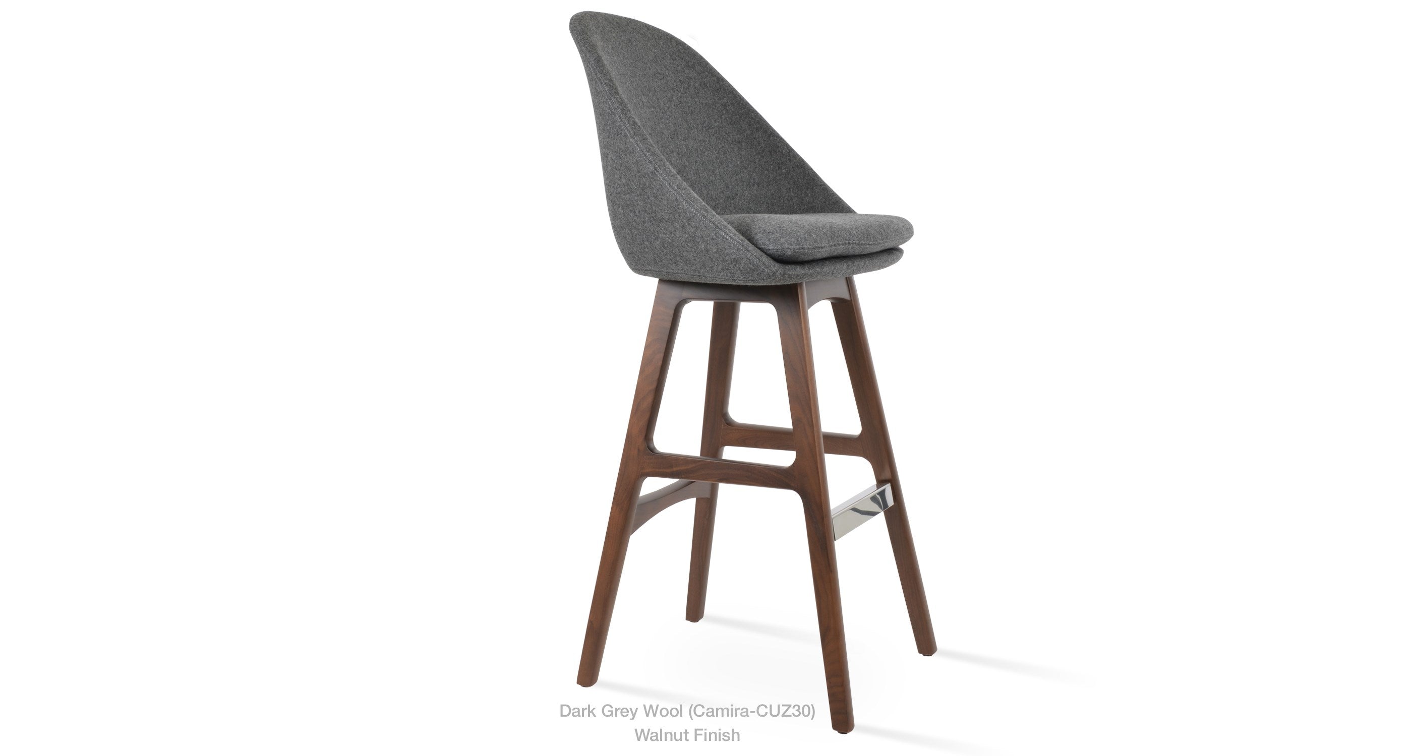 Avanos PR Wood Stools - compact and stylish design | Image 27 | InSTYLE Home & Rugs