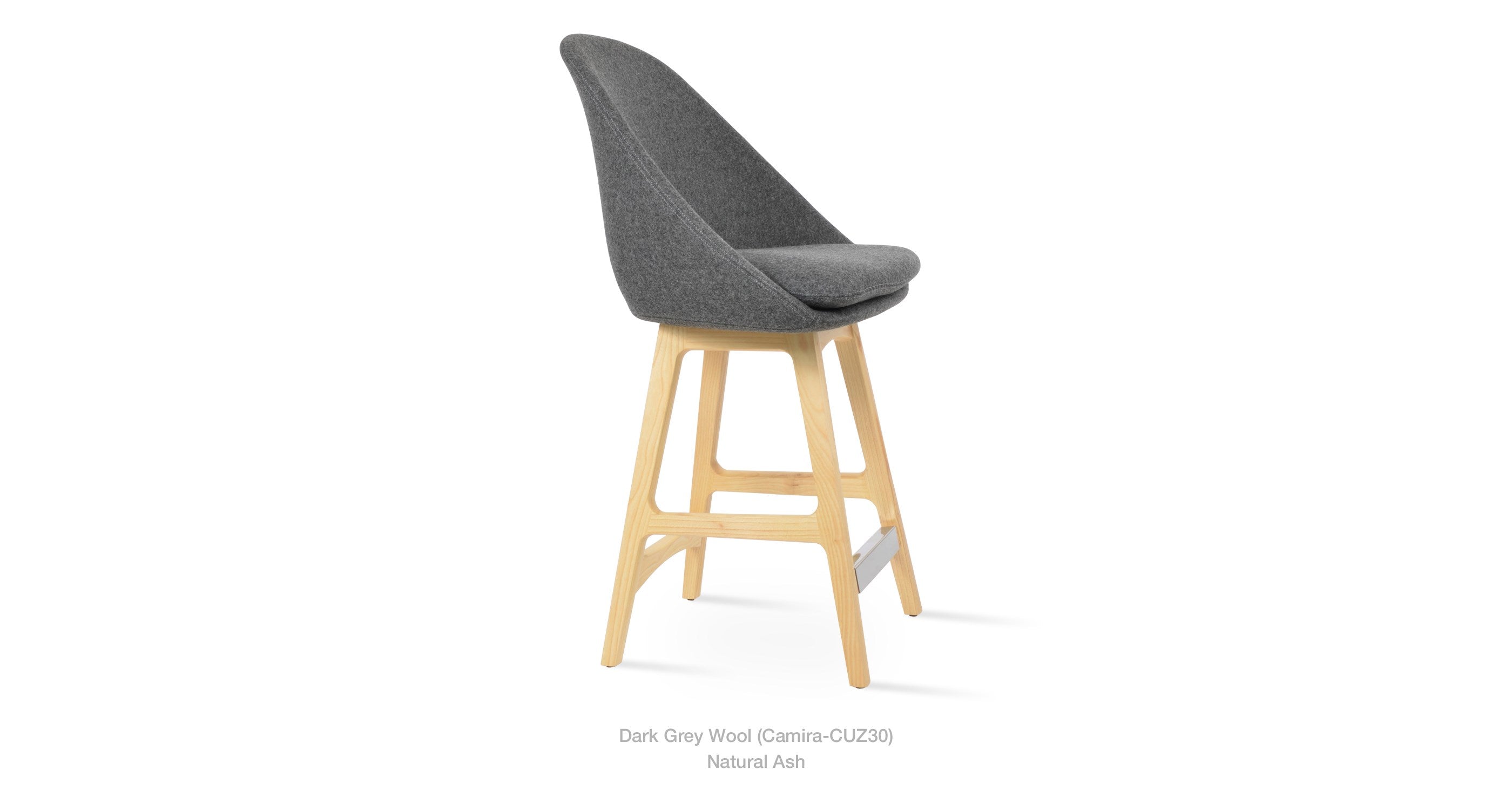Avanos PR Wood Stools - compact and stylish design | Image 28 | InSTYLE Home & Rugs