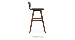 Corona PR Wood Stools - perfect for small spaces | Image 2 | InSTYLE Home & Rugs