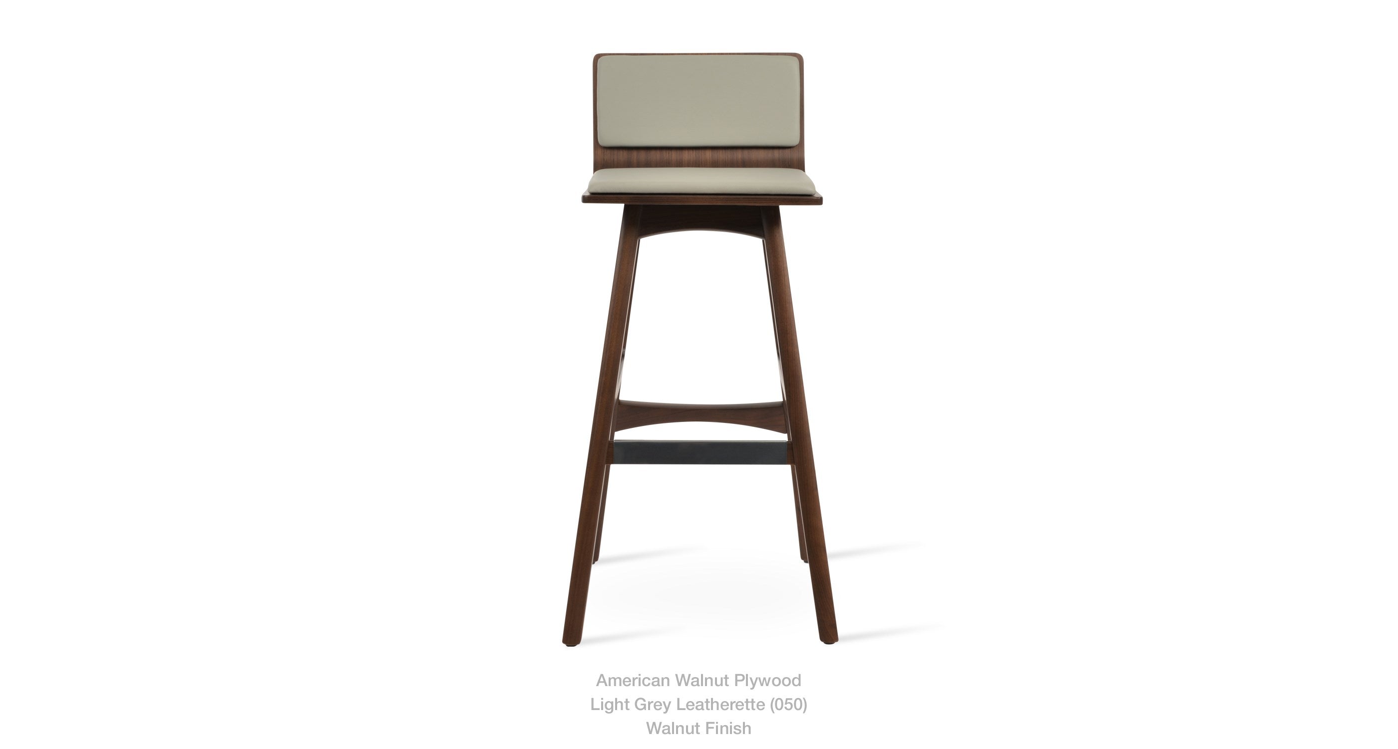 Corona PR Wood Stools - perfect for small spaces | Image 5 | InSTYLE Home & Rugs