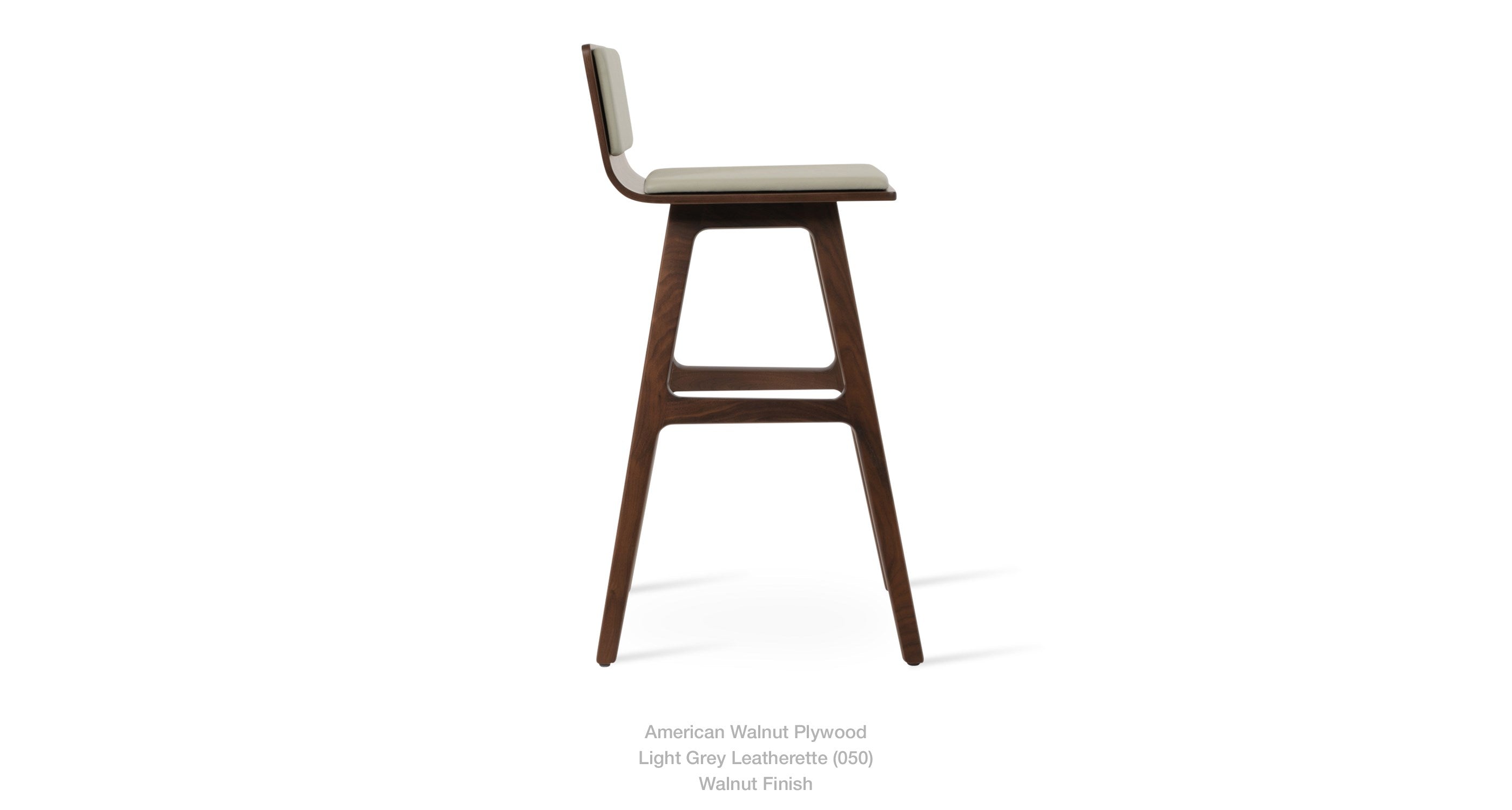 Corona PR Wood Stools - perfect for small spaces | Image 6 | InSTYLE Home & Rugs