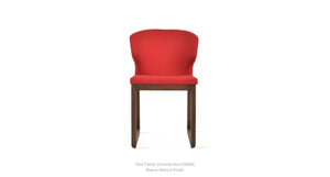 Amed Sled Wood Chair - durable construction for long-lasting use | Image 1 | InSTYLE Home & Rugs
